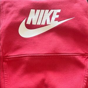 Nike Kids Pink Sweatshirt